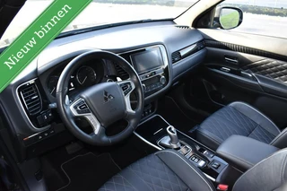 Mitsubishi Outlander 2.4 PHEV Diamand Edition LEDER VOL! 360ºCAMERA/TREKHAAK/ETC,! / 10