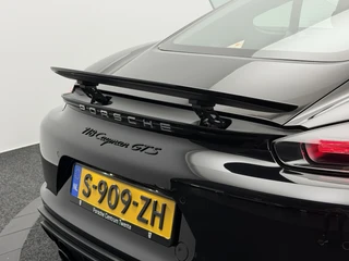 Porsche 718 Cayman GTS 4.0 Kuipstoelen | Burmester | GTS interieur | PDK | Carbon | NL-Porsche / 11