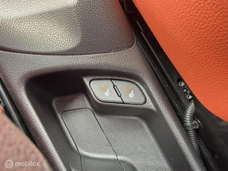 Kia Picanto 1.0 Design Edition rood leer stoel+stuurverw. / 18