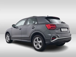 Audi Q2 35 TFSI 150PK S LINE S-TRONIC  | Panoramadak | Cruise Adaptief | Camera | Elektr. achterklep / 4