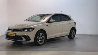 Volkswagen Polo 1.0 TSI R-Line Business LED Camera Stoelverwarming Virtual Cockpit DAB+