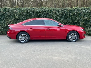 Peugeot 508 1.6 Plug-in Hybrid 225pk Automaat Allure Avantage | Leer | LED | Camera / 39