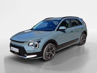 Kia Niro 1.6 GDi Hybrid DynamicLine | Enkele kleuren op voorraad bel voor info | NU MET €3.000 inruilpremie en €1000 voorraadvoordeel!