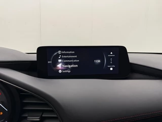 Mazda 3 2.0 e-SkyActiv-G M Hybrid 150 Homura | Adaptive Cruise | Camera | CarPlay | HeadUp Display | / 18