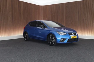 SEAT Ibiza 1.0 EcoTSI 95pk FR Business Intense Stoelverwarming Camera Virtual Cockpit LED Navigatie / 12