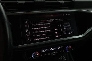 Audi Q3 35 TFSI 150pk S-Tronic Advanced LED Koplampen Stoelverwarming Trekhaak ACC Parkeersensoren / 28