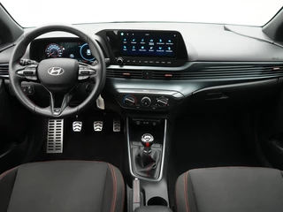 Hyundai i20 1.2 N Line | Navigatie | Private lease 409,- p.m. | / 16