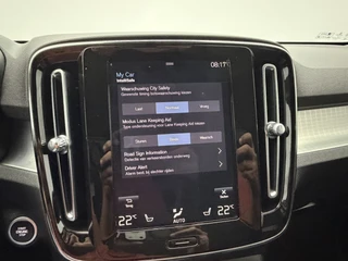 Volvo XC40 1.5 T4 Recharge R-Design Expression | Trekhaak | Leer | Stoel/Stuurverwarming | Camera / 19