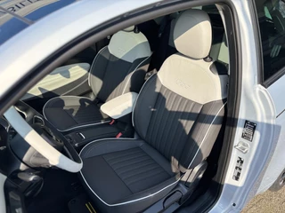 Fiat 500 1.0 Hybrid La Prima | Apple-Android | Panoramadak | Parkeercamera | JBL | / 7