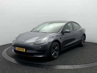Tesla Model 3 Standard RWD Plus 60 kWh SOH 94,1% FabrieksGarantie | Warmtepomp | Panoramadak