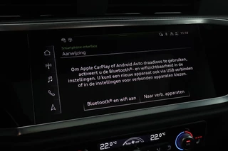 Audi Q3 Sportback 45 TFSI 245pk e S Edition / 35