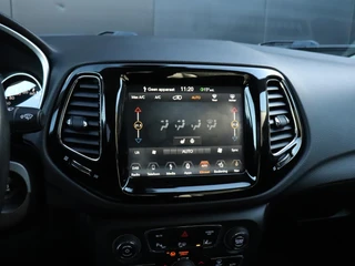 Jeep Compass 1.4 MultiAir Limited 4x4 | LEDER | MEMORY | BEATS AUDIO | TREKHAAK | STOEL/STUURVERW. | CAMERA | NAVI | CRUISE | / 10