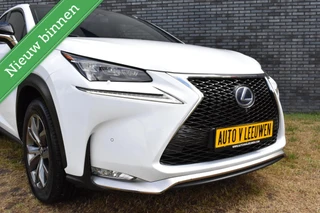 Lexus NX 300h AWD F F SPORT 360º MARK LEVINSON/PANORAMADAK/LEDER/CAMERA/ETC.! / 37