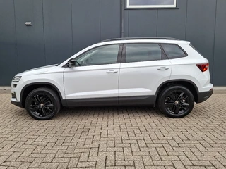 Skoda Karoq 1.0 TSI Ambition * Panoramadak * Camera * Adaptieve Cruise Control * / 17