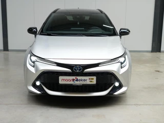 Toyota Corolla 1.8 Hybrid First Edition ✅Stoel&Stuurverw.✅Adapt Cruise✅Clima✅Camera✅Navi✅Two Tone✅ / 13