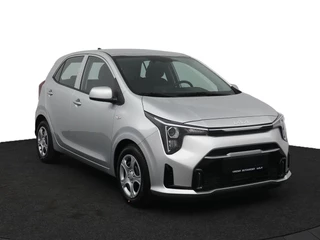 Kia Picanto 1.0 GDi DynamicLine Automaat  - Prijs incl. inruilpremie - Navigatie - Cruise control - Camera - Apple CarPlay/Android Auto - Fabrieksgarantie tot 06-2033 / 12