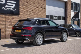 Audi Q5 50 TFSI e S-Line, BTW, Leder, Pano, ACC, Trekhaak / 7