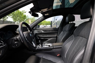 BMW 7 Serie 750i xDrive High Executive  | NAP! | FULL PPF | DEALER.OND | STOELVENTILATIE | B&W | / 7