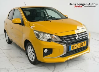 Mitsubishi Space Star 1.2 Dynamic uit 2023  Rijklaar + 12 maanden Bovag-garantie Henk Jongen Auto's in Helmond,  al 50 jaar service zoals 't hoort! / 2