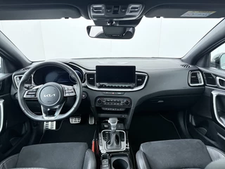 Kia XCeed 1.5 T-GDi GT-Line Automaat  - Kantel / Schuifdak  - Apple Carplay / Android Auto - Navigatie - ACC - Climate Control - Stoel / Stuurwielverwarming - Fabrieksgarantie tot 04-2032 / 37