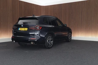 BMW X3 xDrive30e 292pk High Executive M Sport Camera Leder Panoramadak Stoelverwarming Navigatie / 13