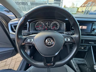 Volkswagen Polo 1.0 TSI Highline / ACC / Clima / ParkPilot / DRC / NL Auto met NAP . / 20