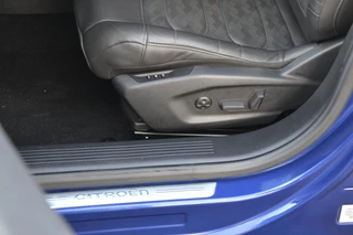 Citroen C5 X 1.6 Plug-in Hybrid 225 PK Shine * Leder * Stoel / Stuur verwarming / 9