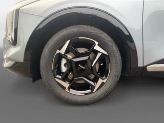 Kia Sportage 1.6 T-GDi AT6 Hybrid Dynamicplusline | NIEUWE SPORTAGE | 239 PK | 1510Kg trekgewicht | Nu €3.000 inruilpremie en €1500 voorraadkorting!* / 10