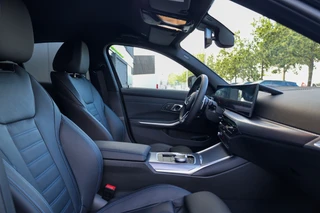 BMW 3 Series 330e | BTW | M-SPORT | ACC | HUD | 360 | MEMORY | KEYLESS | ELEK KOFFERKLEP | / 19