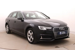 Audi A4 Avant 40 TFSI Sport | Automaat | Cruise control | Stoelverwarming | CarPlay | Parkeersensoren / 7