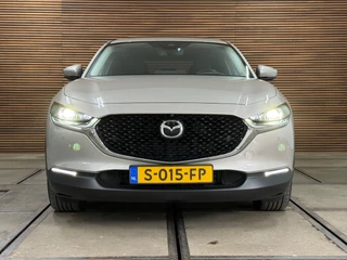 Mazda CX-30 2.0 e-SkyActiv-X M Hybrid Luxury | Pano | Leder | HUD | ACC | Dodehoekdetectie | 180 PK | 2023 / 24