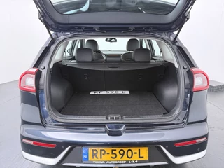 Kia Niro 1.6 GDi Hybrid DynamicLine  - Cruise Control - Lichtmetalen Velgen - Navigatie - Climate Control - Apple/Android Carplay - Virena Zekerheidspakket €895 / 39