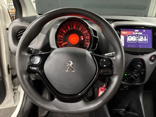 Peugeot 108 1.0 e-VTi Active/ NL auto/ Eerste eigenaar/ 5 deurs/ Display / 13