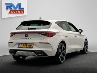 CUPRA Leon 1.4 e-Hybrid VZ Business PHEV | Stoel/Stuur Verwarming Carplay Keyless Camera / 6