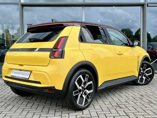 Renault 5 Comfort Range Techno 52 kWh  | V2G | Pack Winter | All Seasons | Two-Tone | Stoel+Stuurverwarming | Navigatie | Climate Control | Apple CarPlay/Android Auto / 4