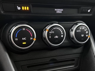 Mazda CX-3 2.0 SkyActiv-G 120 GT-M | Camera | Stoelverwarming | Cruise Control | HeadUp Display | Navigatie / 23