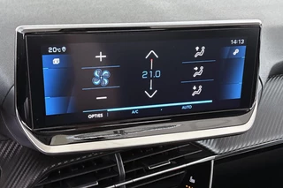 Peugeot 208 1.2 PureTech Allure Pack Stoelverwarming Keyless Adaptieve Cruise Control Apple CarPlay / 23