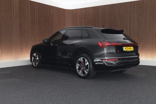 Audi Q8 e-tron 50 quattro 340pk Advanced Edition 95 kWh SOH 100% Camera Memory ACC HUD Stoelverwarming Keyless Navigatie / 9