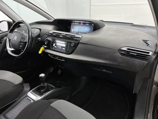 Citroen C4 Grand Picasso 1.2 PureTech Business 7 p | Cruise Control | Navigatie | Airco | Parkeersensoren Achter | NAP / 12