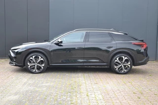 Citroen C5 X 1.2 130 PK Turbo - 8 Automaat * Shine * Leder * HUD * Stoel / Stuur verw. / 4