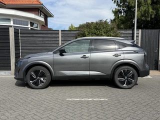 Nissan QASHQAI Tekna 1.3 MHEV 158PK Xtronic Automaat / 6