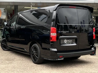 FIAT E-Scudo L3 75 kWh STX / Snel Leverbaar / / 8