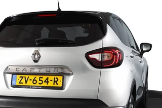 Renault Captur 1.2 TCe 120 PK Intens - Automaat  | Trekhaak | Cruise | Stoelverw. | PDC | NAV | ECC | LED | LM 17" | / 13
