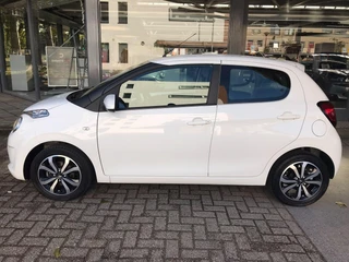 Citroën C1 1.0 VTi Shine Achteruitrijcamera | Navi | Airco / 5