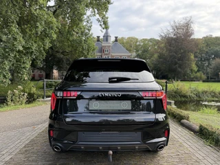 Lynk & Co 01 1.5 | Pano | Black Edition | Trekhaak | Camera | / 24