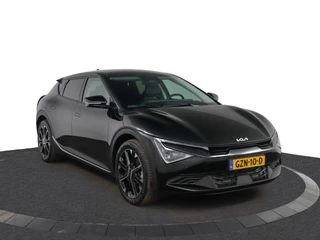 Kia EV6 Light Edition 63 kWh - SOH 99,7%  - Navigatie - Adaptive Cruise Control - Stoel/Stuur verwarming - Apple Carplay/Android Auto - Fabrieksgarantie tot 02-2032 / 11