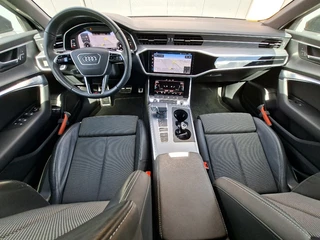 Audi A6 Avant 50 TFSI e Quattro S-Line edition * Panoramadak * B&O * Navigatiesysteem* Stoel/stuurverwarming * / 4
