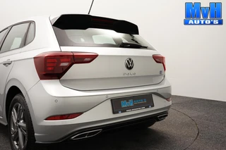 Volkswagen Polo 1.0 TSI R-Line|DSG|ACC|CAMERA|STOELVERW|NAP / 37