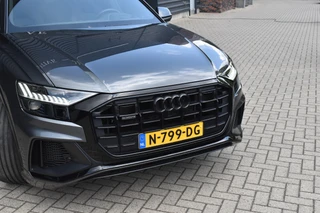 Audi Q8 55 TFSI e Quattro Pro Line S  | ACC | RS-Seats | Head-Up | B&O | Softclose | 22'' Wielen | Stuurverwarming | Matrix | Nachtzicht | / 40
