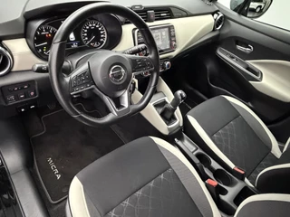Nissan Micra 1.0 IG-T N-Design Black Pakket | Carplay&Android | Cruise Control | DAB+ | Airco / 7